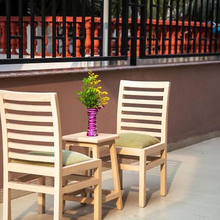 Palm Air By Goa Stays ปณชี ภายนอก รูปภาพ