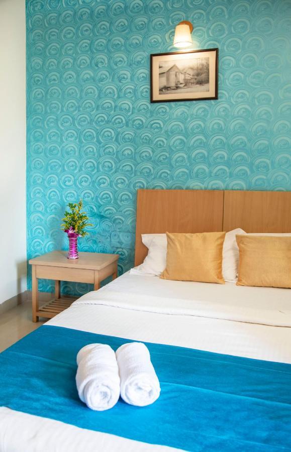 Palm Air By Goa Stays ปณชี ภายนอก รูปภาพ