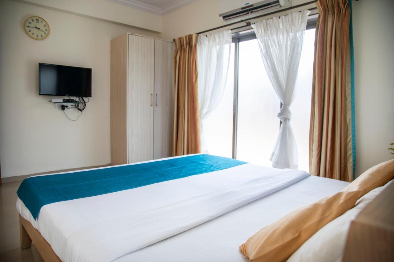 Palm Air By Goa Stays ปณชี ภายนอก รูปภาพ