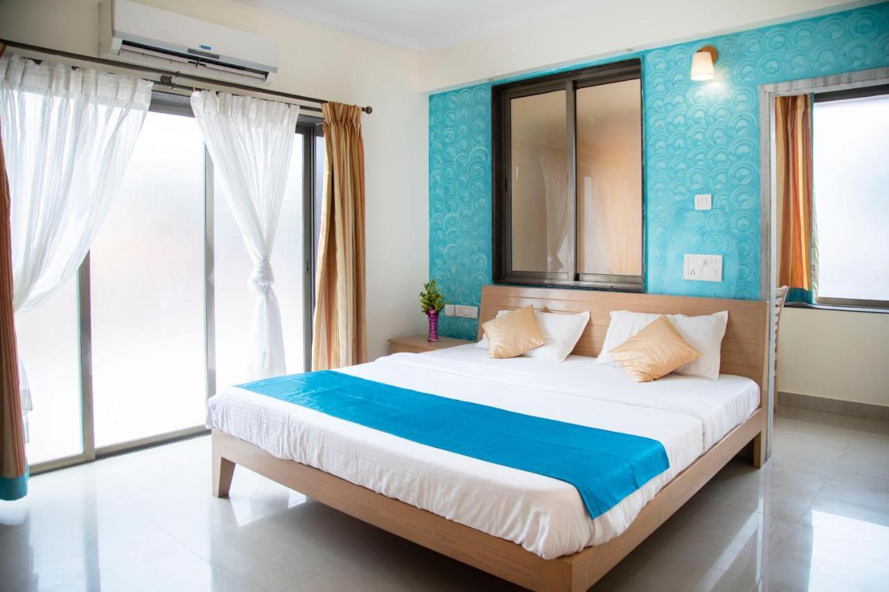 Palm Air By Goa Stays ปณชี ภายนอก รูปภาพ