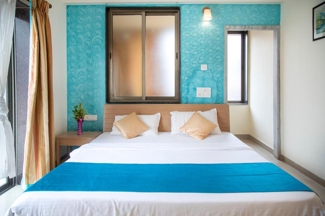 Palm Air By Goa Stays ปณชี ภายนอก รูปภาพ