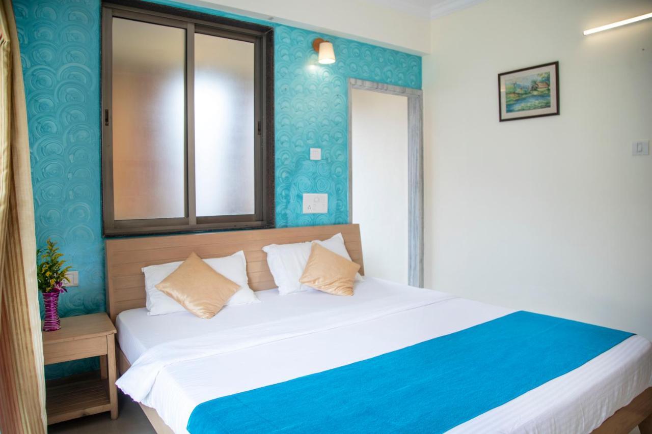 Palm Air By Goa Stays ปณชี ภายนอก รูปภาพ