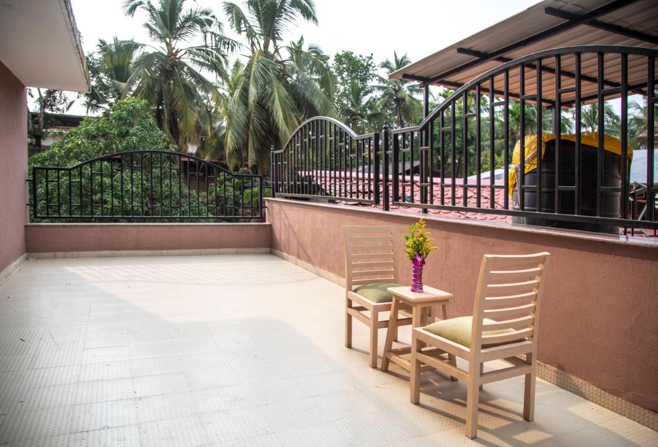 Palm Air By Goa Stays ปณชี ภายนอก รูปภาพ