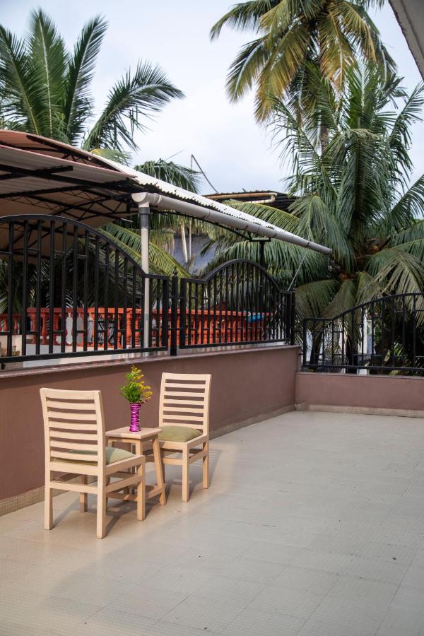 Palm Air By Goa Stays ปณชี ภายนอก รูปภาพ