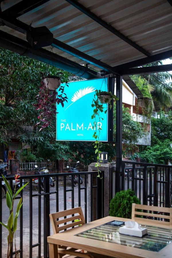 Palm Air By Goa Stays ปณชี ภายนอก รูปภาพ