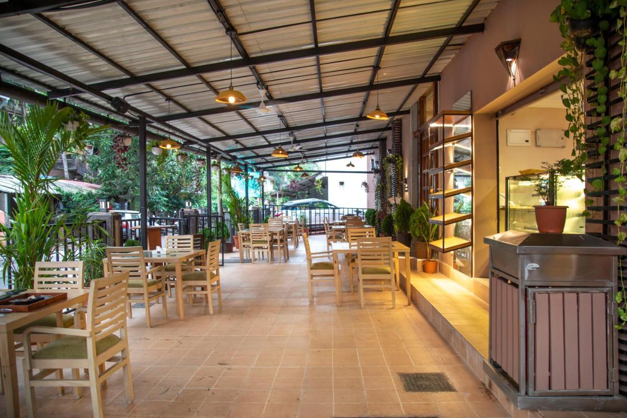 Palm Air By Goa Stays ปณชี ภายนอก รูปภาพ